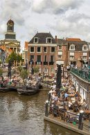 Winter Walk in Dordrecht