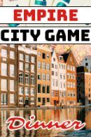 Empire City Dinner Game in Dordrecht