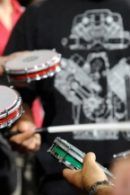 Workshop Percussie in Dordrecht