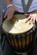 Workshop Djembé in Dordrecht