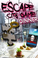 Escape City Tablet Dinner Game in Dordrecht