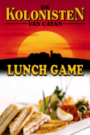 Kolonisten van Catan Lunch in Dordrecht