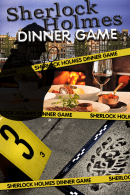 Sherlock Holmes Dinner in Dordrecht