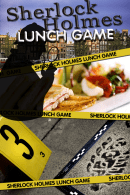 Sherlock Holmes Lunch in Dordrecht