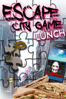 Escape City Lunch in Dordrecht