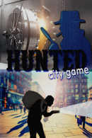 Hunted Tablet Game in Dordrecht