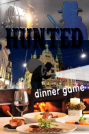 Hunted Dinnergame in Dordrecht