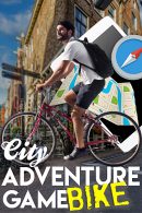 City Adventure in Dordrecht op de Fiets