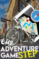 City Adventure in Dordrecht op de Step
