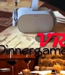 VR Moorddiner in Dordrecht